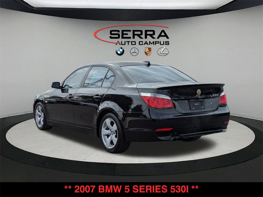 Used 2007 BMW 530i Sedan image 5
