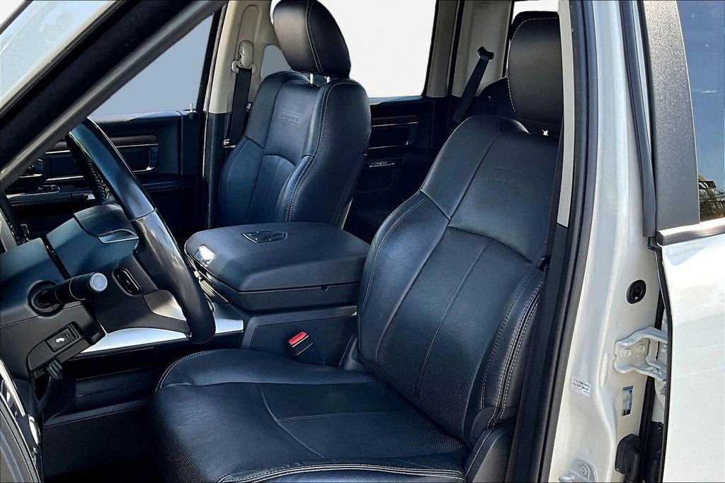 Used 2017 RAM 1500 Laramie w/ Convenience Group image 21