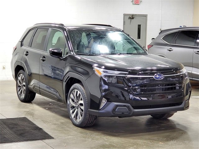 New 2026 Subaru Forester Touring image 3