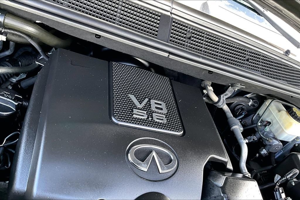 Used 2010 INFINITI QX56 4WD image 44
