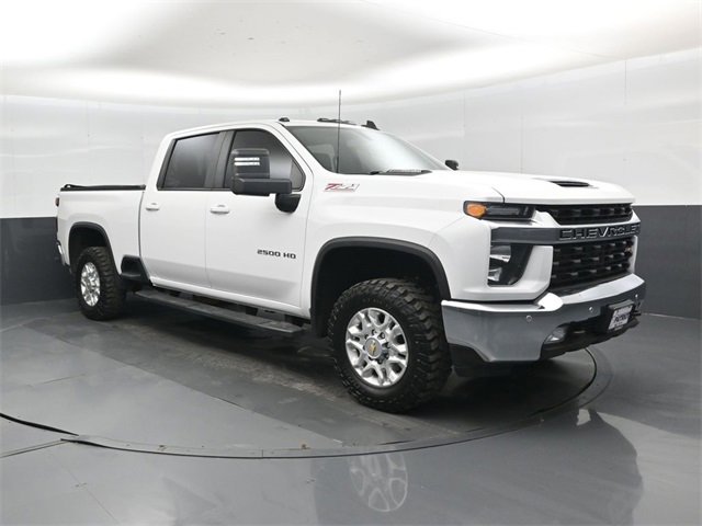 Used 2023 Chevrolet Silverado 2500 LT w/ All Star Edition