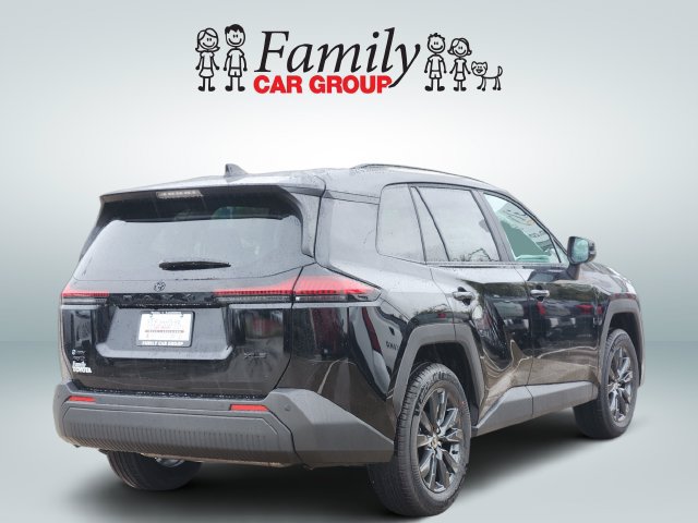 New 2026 Toyota RAV4 XLE Premium AWD/4WD image 4