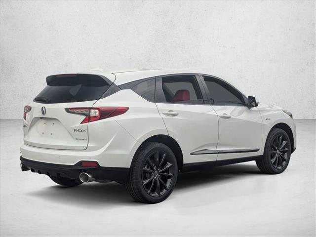 New 2026 Acura RDX w/ Advance Package AWD/4WD image 2