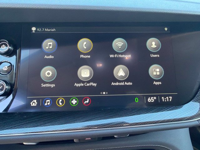 Certified 2023 Buick Envision Preferred AWD/4WD image 25