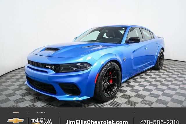Used 2023 Dodge Charger SRT Hellcat image 32