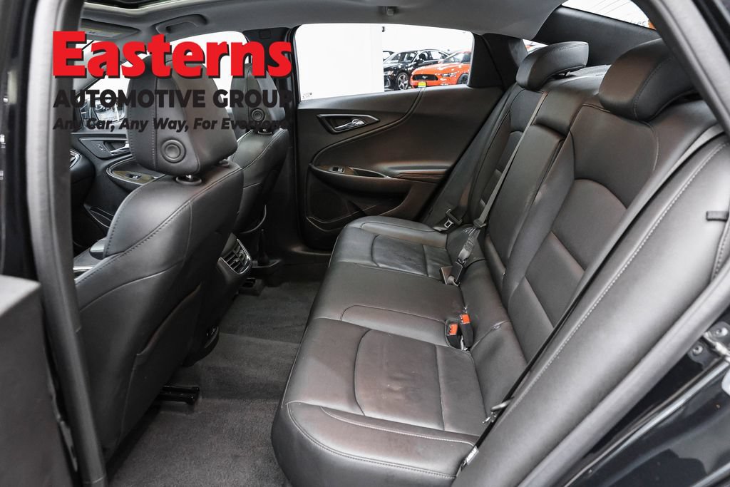 Used 2024 Chevrolet Malibu LT FWD image 23