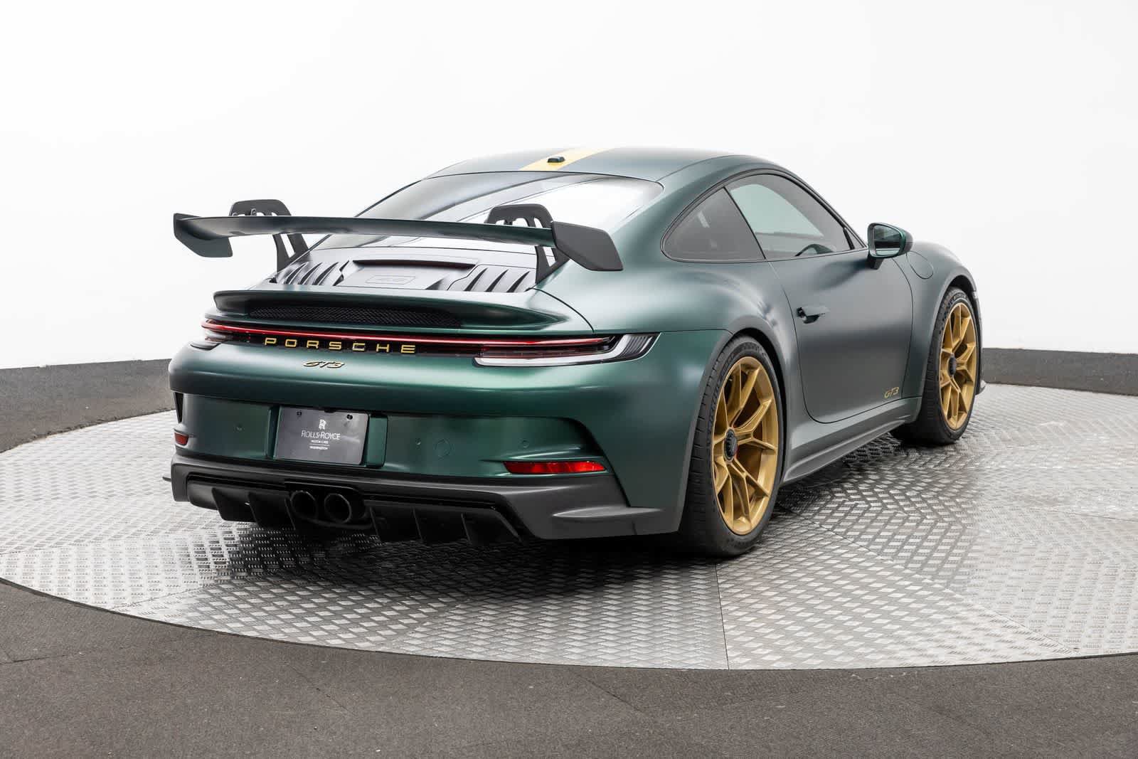 Used 2023 Porsche 911 GT3 RWD image 22