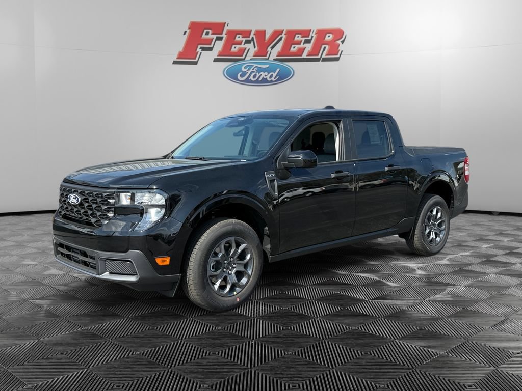 New 2026 Ford Maverick XLT w/ XLT Luxury Package AWD/4WD video 1
