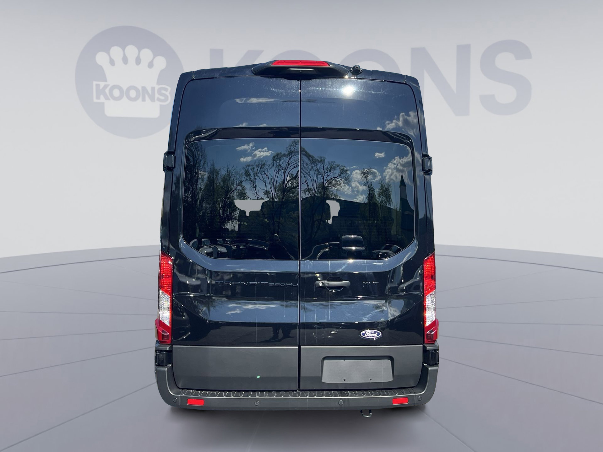 New 2026 Ford Transit 350 XLT RWD image 5