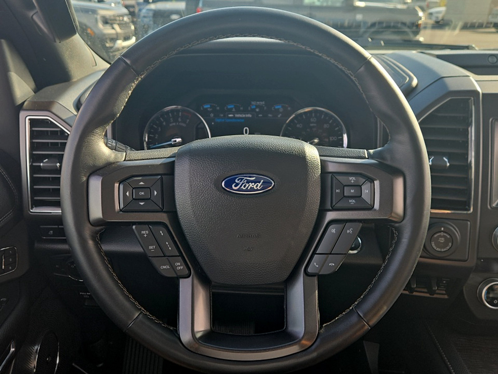 Used 2021 Ford Expedition Max Limited AWD/4WD image 12