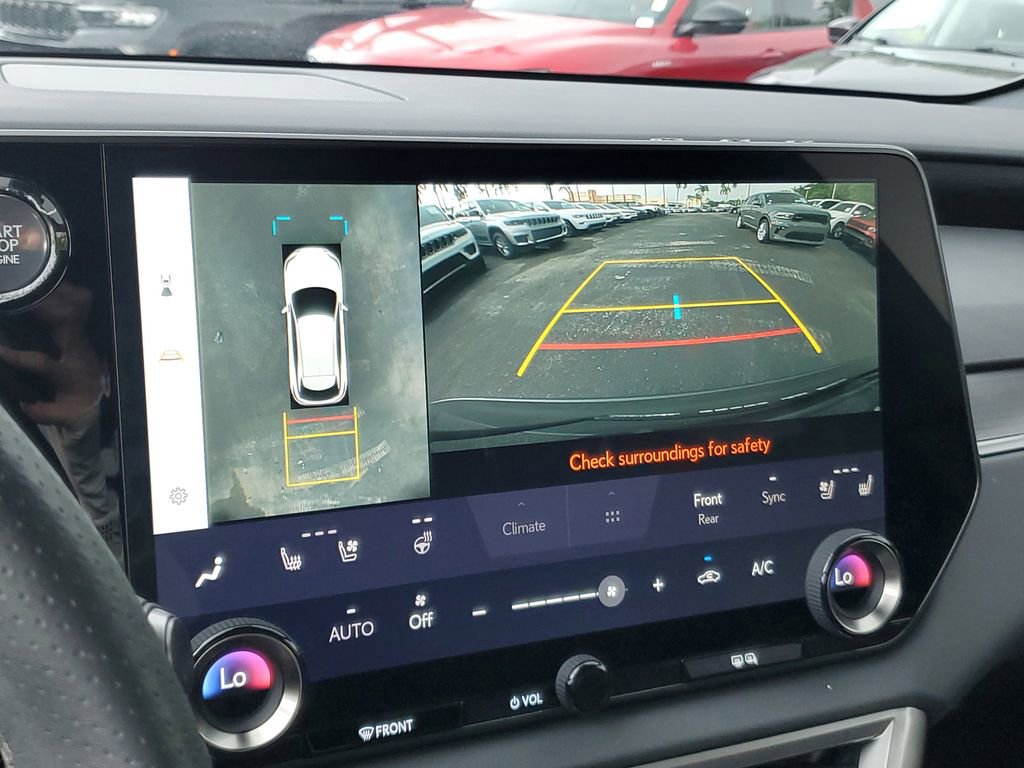 Used 2023 Lexus RX 350 F Sport image 21