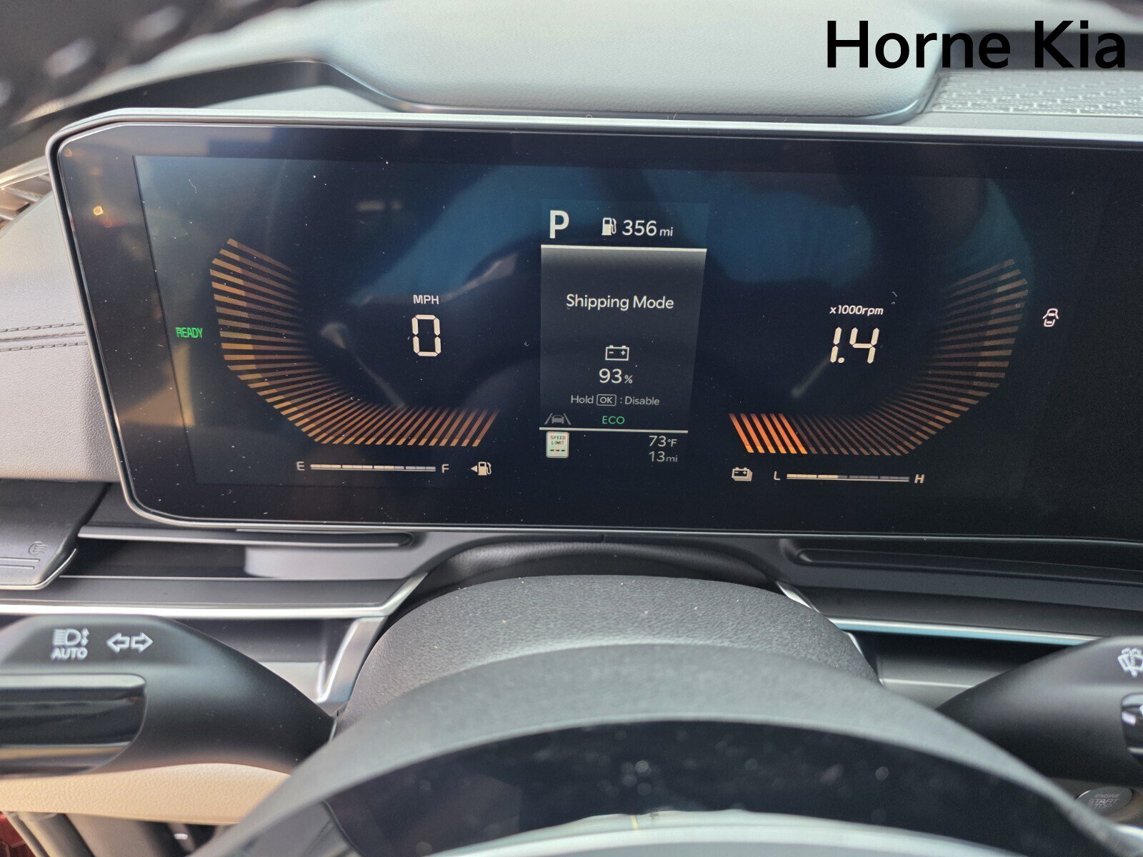 New 2026 Kia Carnival LXS FWD image 21