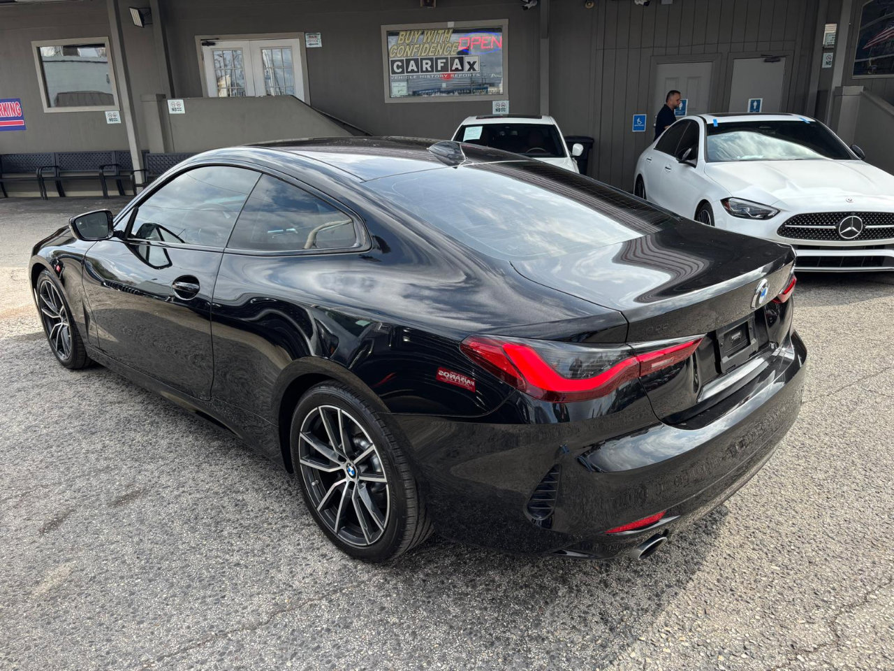 Used 2021 BMW 430i 430i Coupe w/ Premium Package image 7