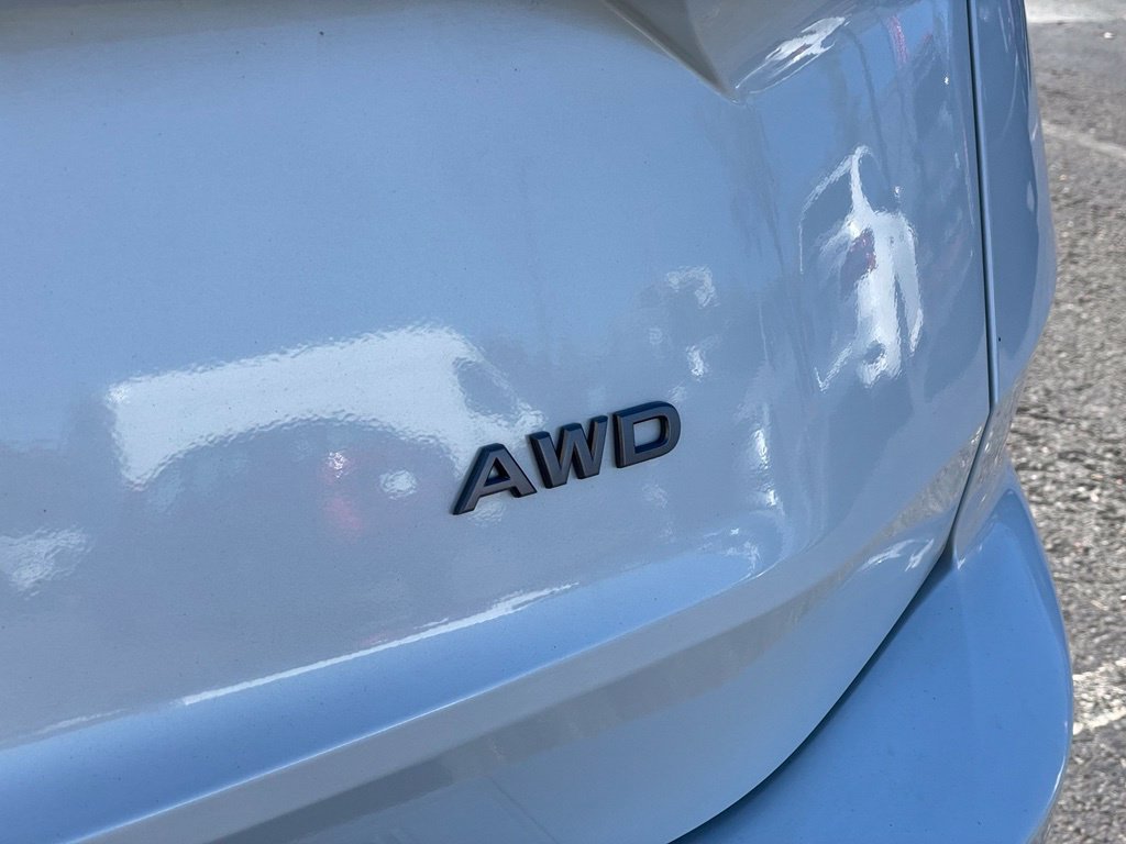 Certified 2025 Nissan Rogue SV AWD/4WD image 25