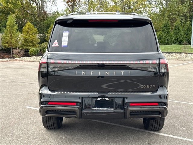 New 2026 INFINITI QX80 Autograph w/ Autograph Exterior Package image 5