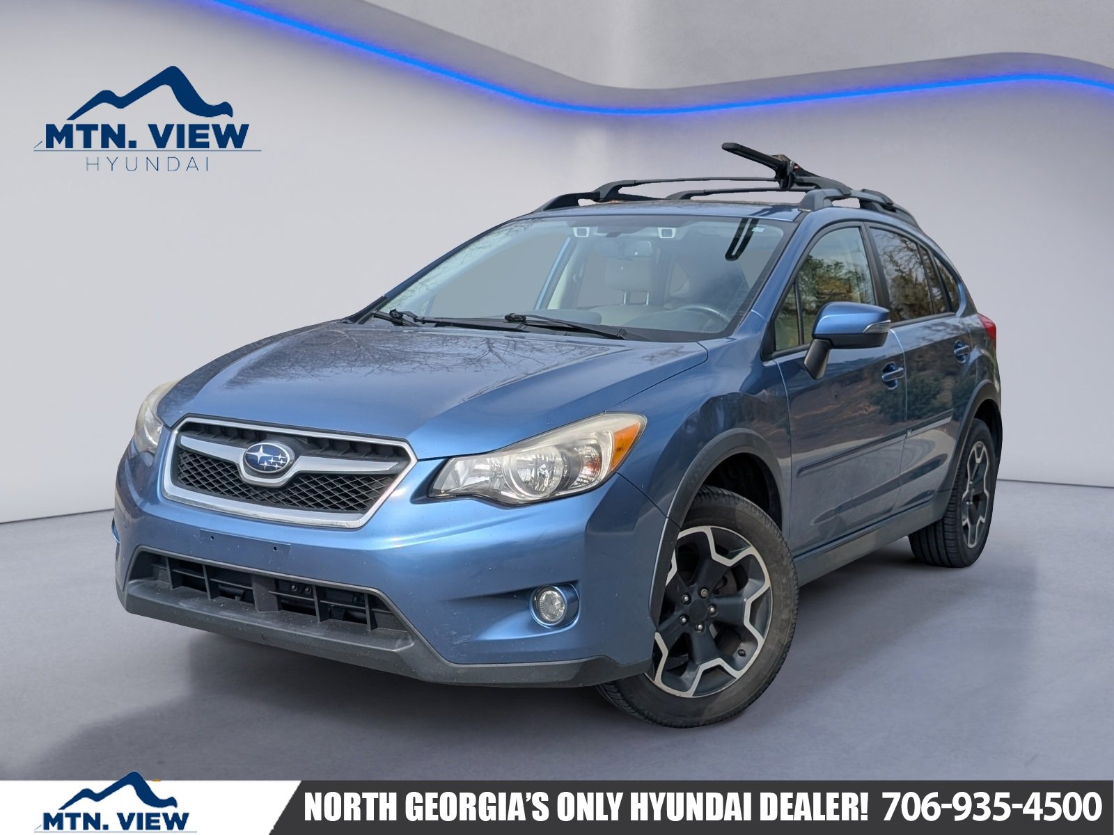 Used 2015 Subaru Crosstrek 2.0i Limited
