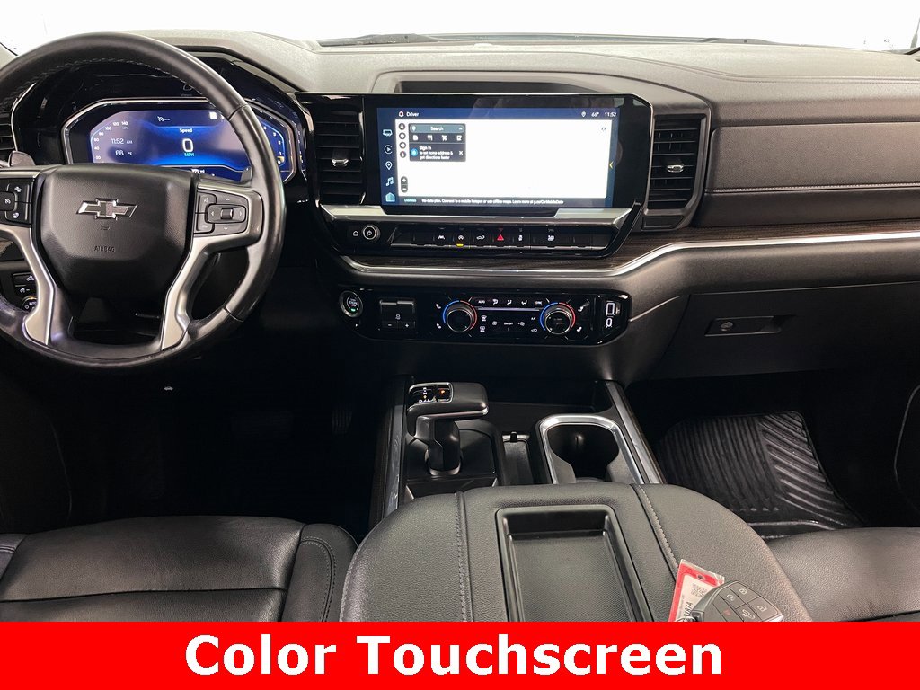 Used 2022 Chevrolet Silverado 1500 RST w/ All Star Edition Plus image 2