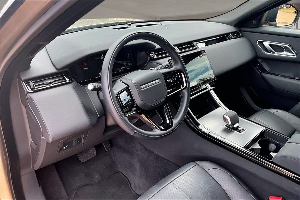 Certified 2026 Land Rover Range Rover Velar S AWD/4WD image 12
