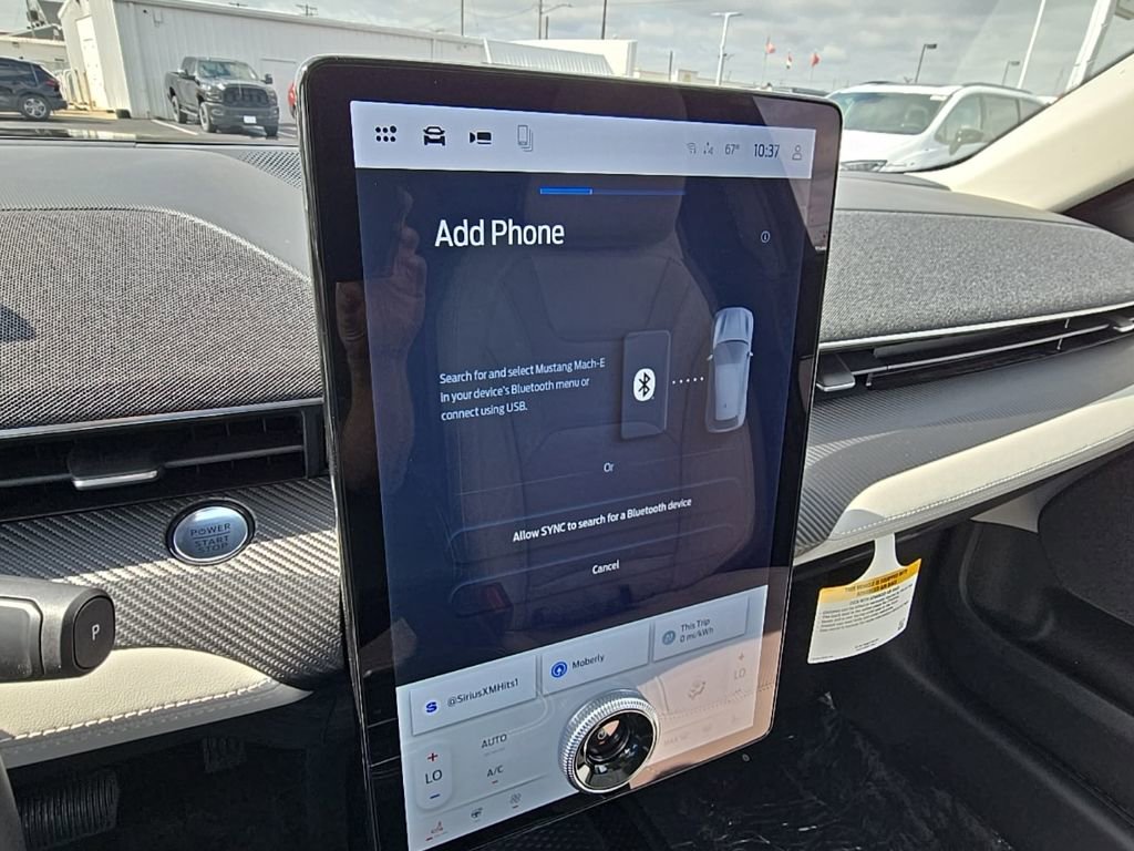 New 2026 Ford Mustang Mach-E Premium image 36