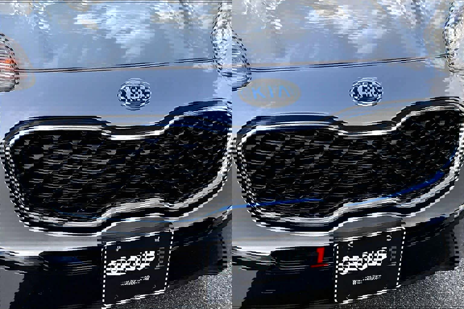 Used 2020 Kia Sportage LX image 29