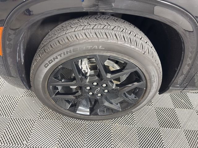 Used 2024 Chevrolet Traverse RS AWD/4WD image 11