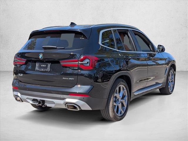 Used 2023 BMW X3 xDrive30i w/ Premium Package w/ZPA image 5