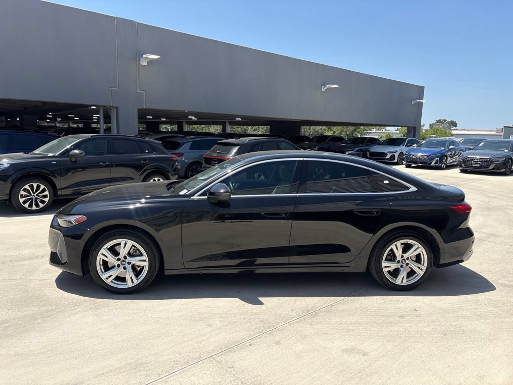 Used 2025 Audi A5 2.0T Premium Plus w/ Premium Plus AWD/4WD image 9