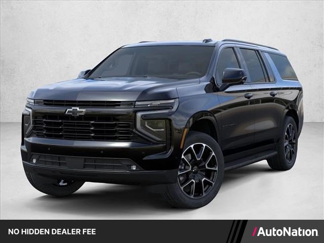 New 2026 Chevrolet Suburban RST w/ Comfort Package RWD video 1