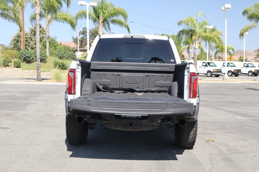 Used 2025 Ford F150 Raptor AWD/4WD image 34
