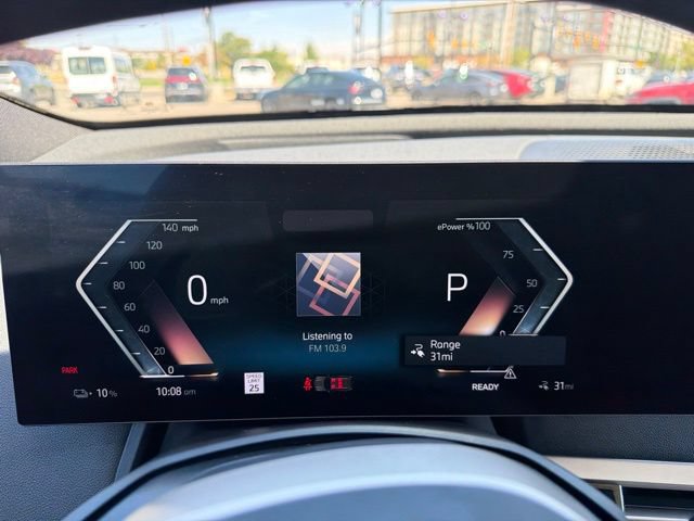 Used 2023 BMW iX xDrive50 w/ Sport Package AWD/4WD image 26