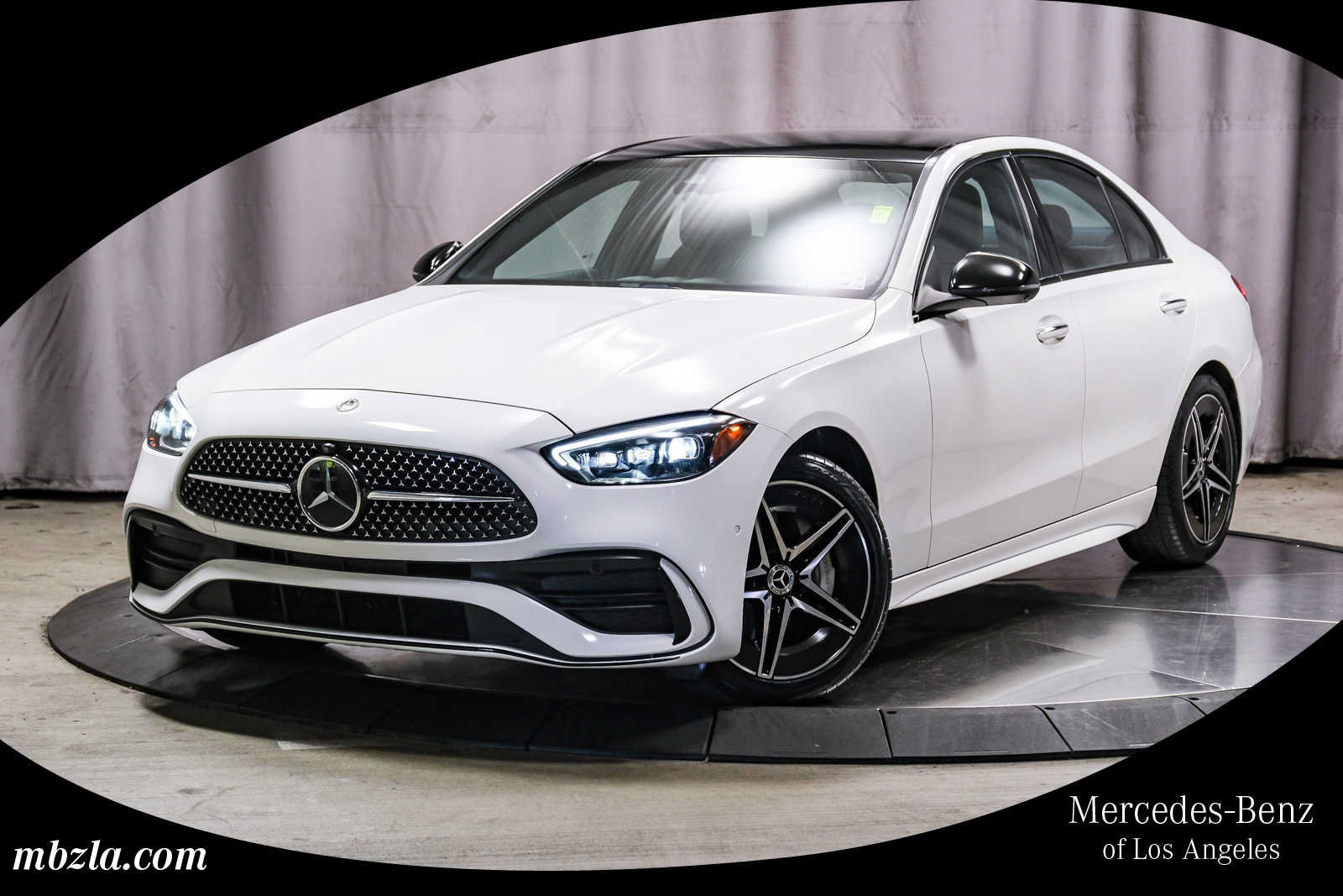 Used 2022 Mercedes-Benz C 300 Sedan image 1