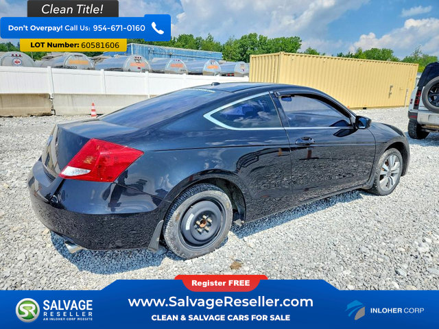 Used 2012 Honda Accord EX-L image 4