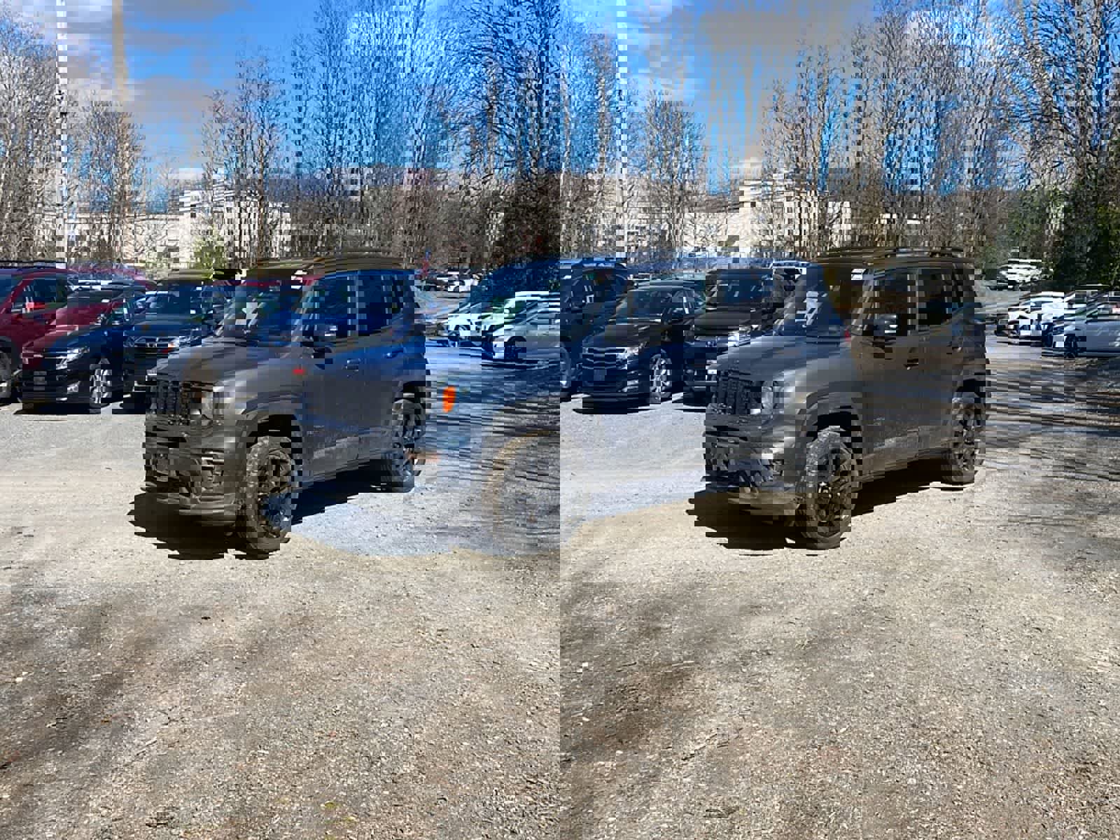 Used 2022 Jeep Renegade Altitude w/ Convenience Group