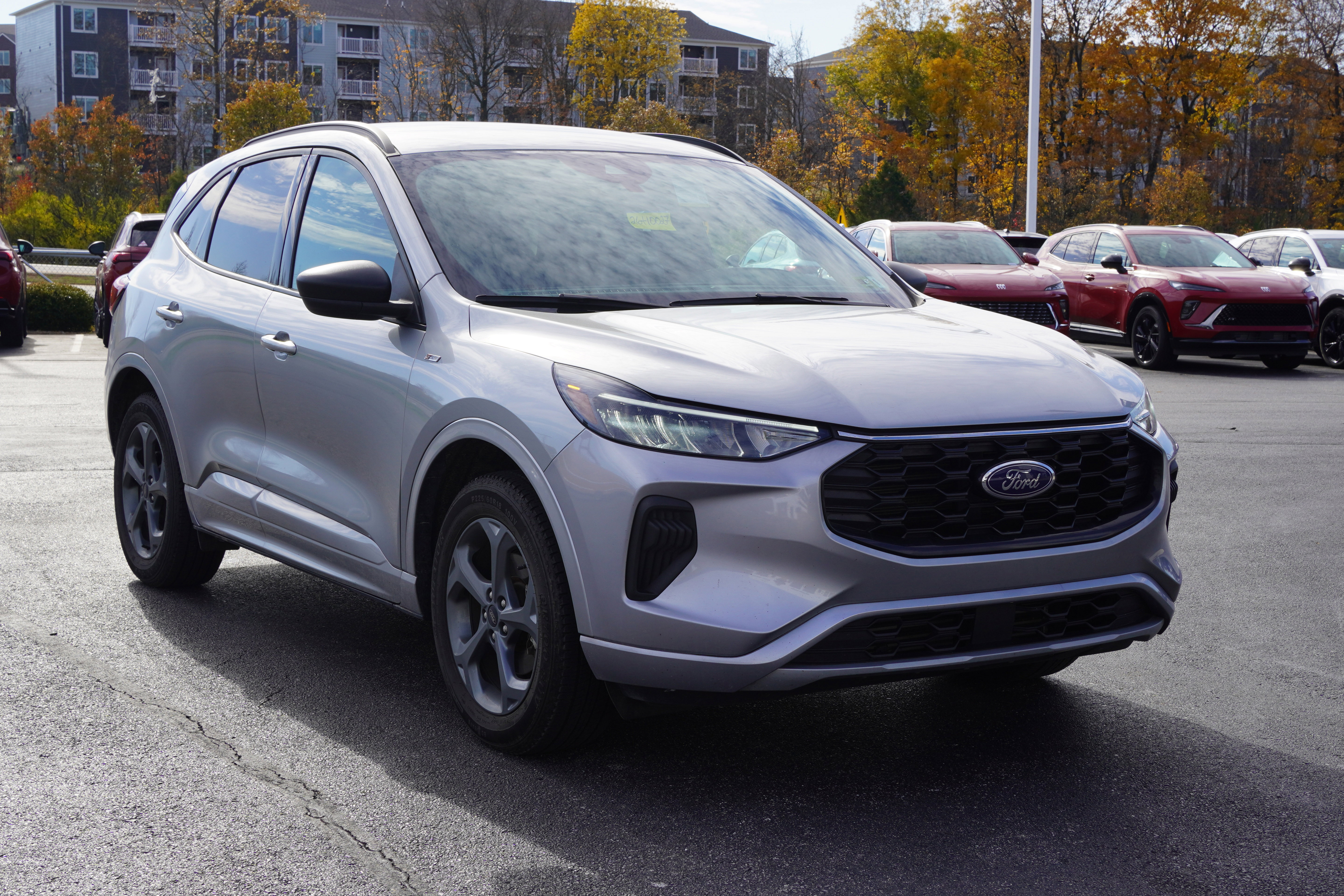 Used 2024 Ford Escape ST-Line