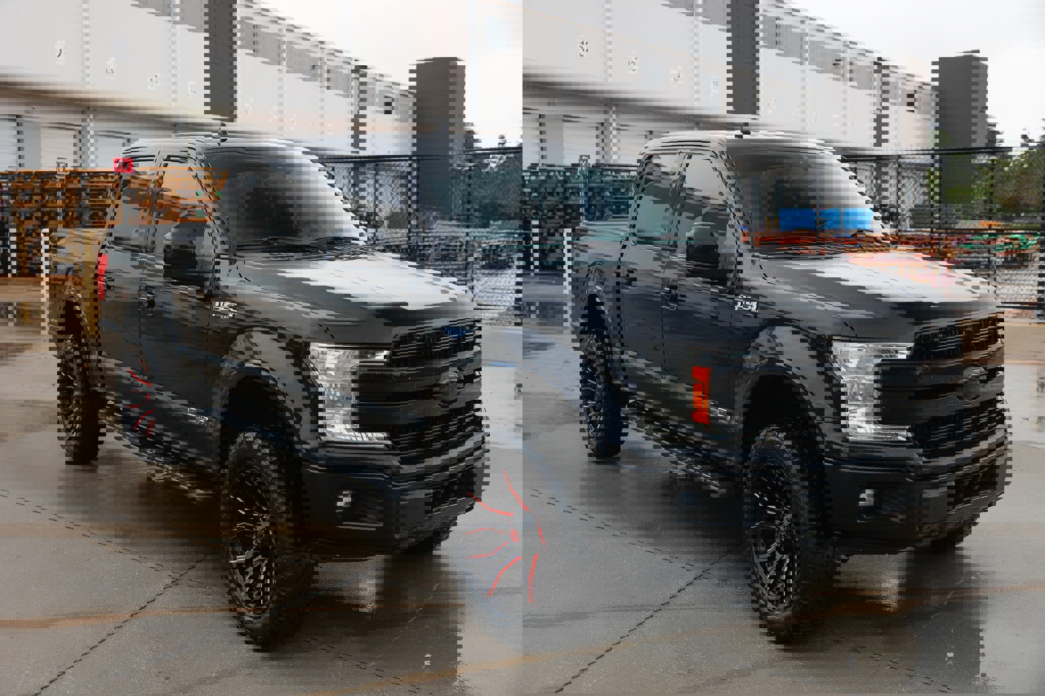 Used 2019 Ford F150 Lariat image 20