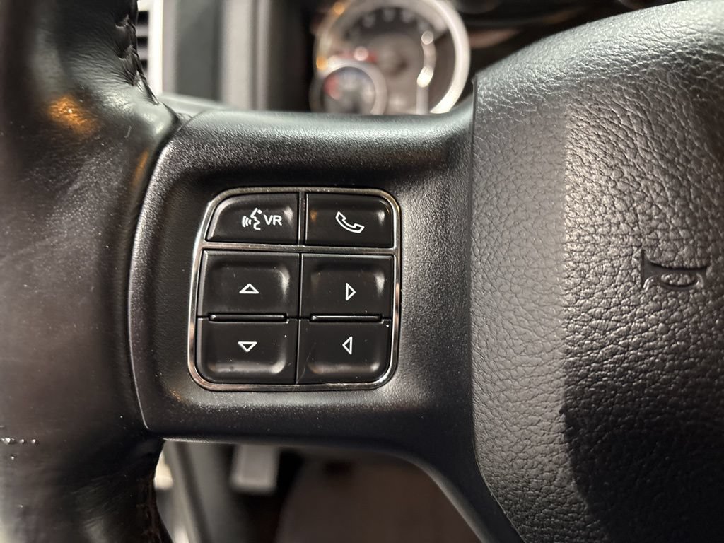 Used 2017 RAM 1500 Big Horn AWD/4WD image 23