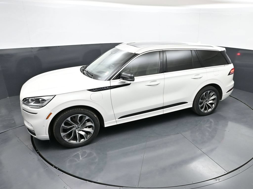 Used 2021 Lincoln Aviator Grand Touring w/ Equipment Group 302A AWD/4WD image 51