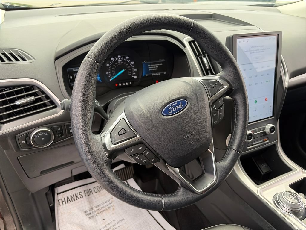 Used 2024 Ford Edge SEL w/ Convenience Package AWD/4WD image 18
