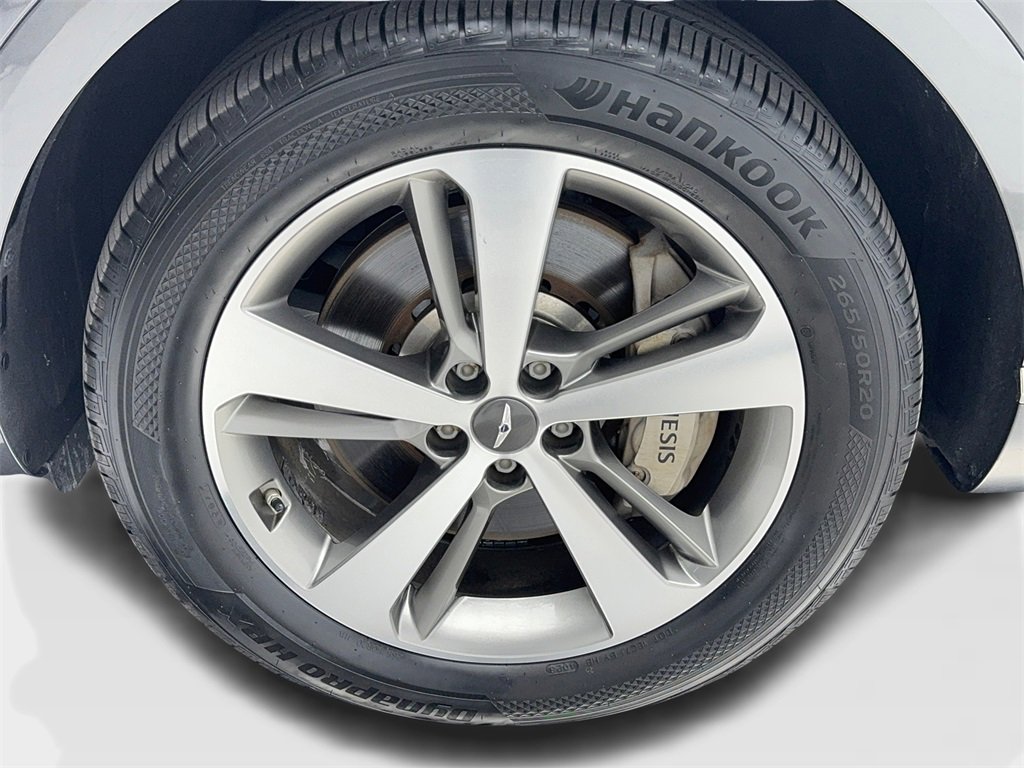 Used 2023 Genesis GV80 3.5T image 56