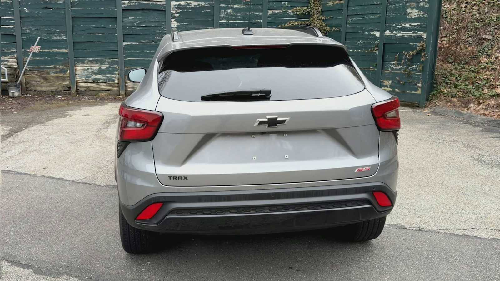 Certified 2025 Chevrolet Trax RS w/ Driver Confidence Package image 7