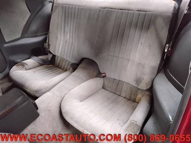 Used 1990 Pontiac Firebird Formula RWD image 12