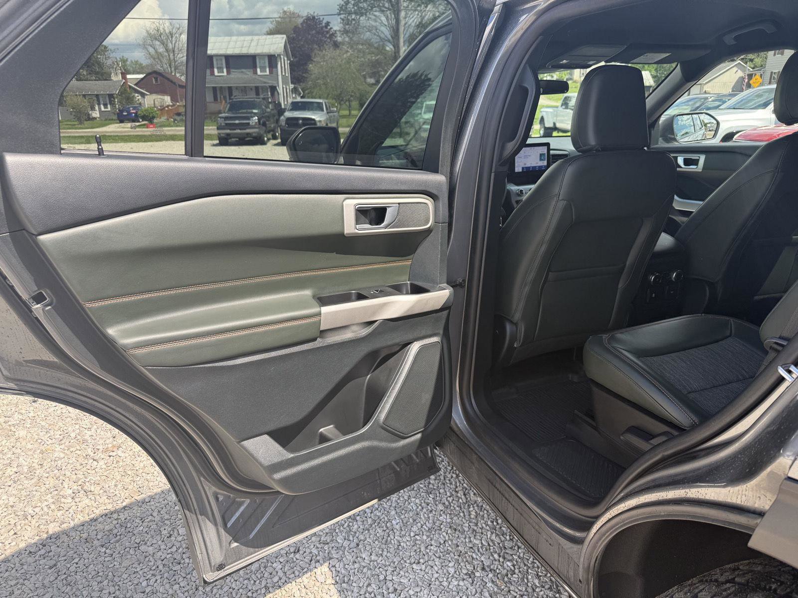 Used 2023 Ford Explorer Timberline AWD/4WD image 22