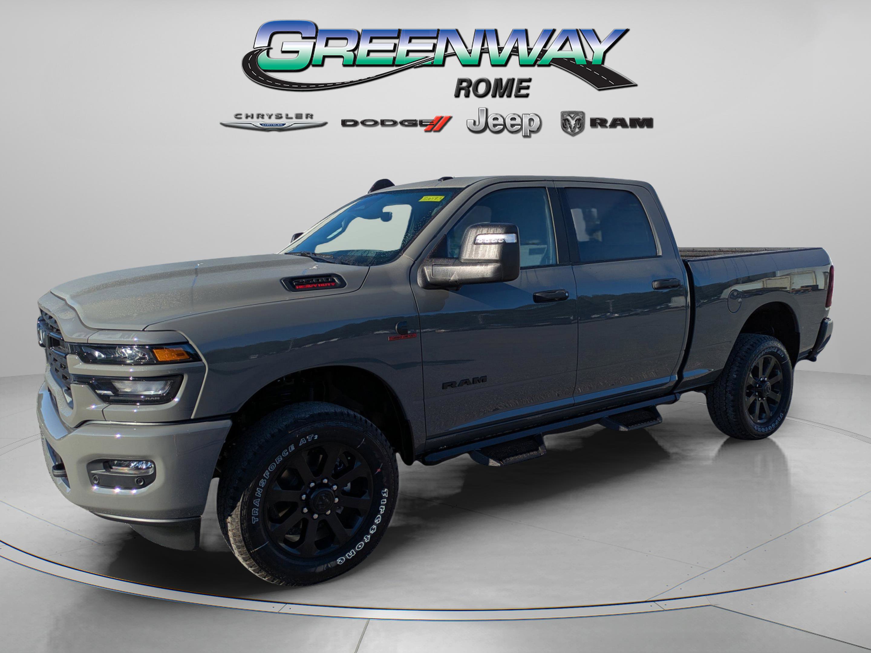 New 2026 RAM 2500 Big Horn image 4