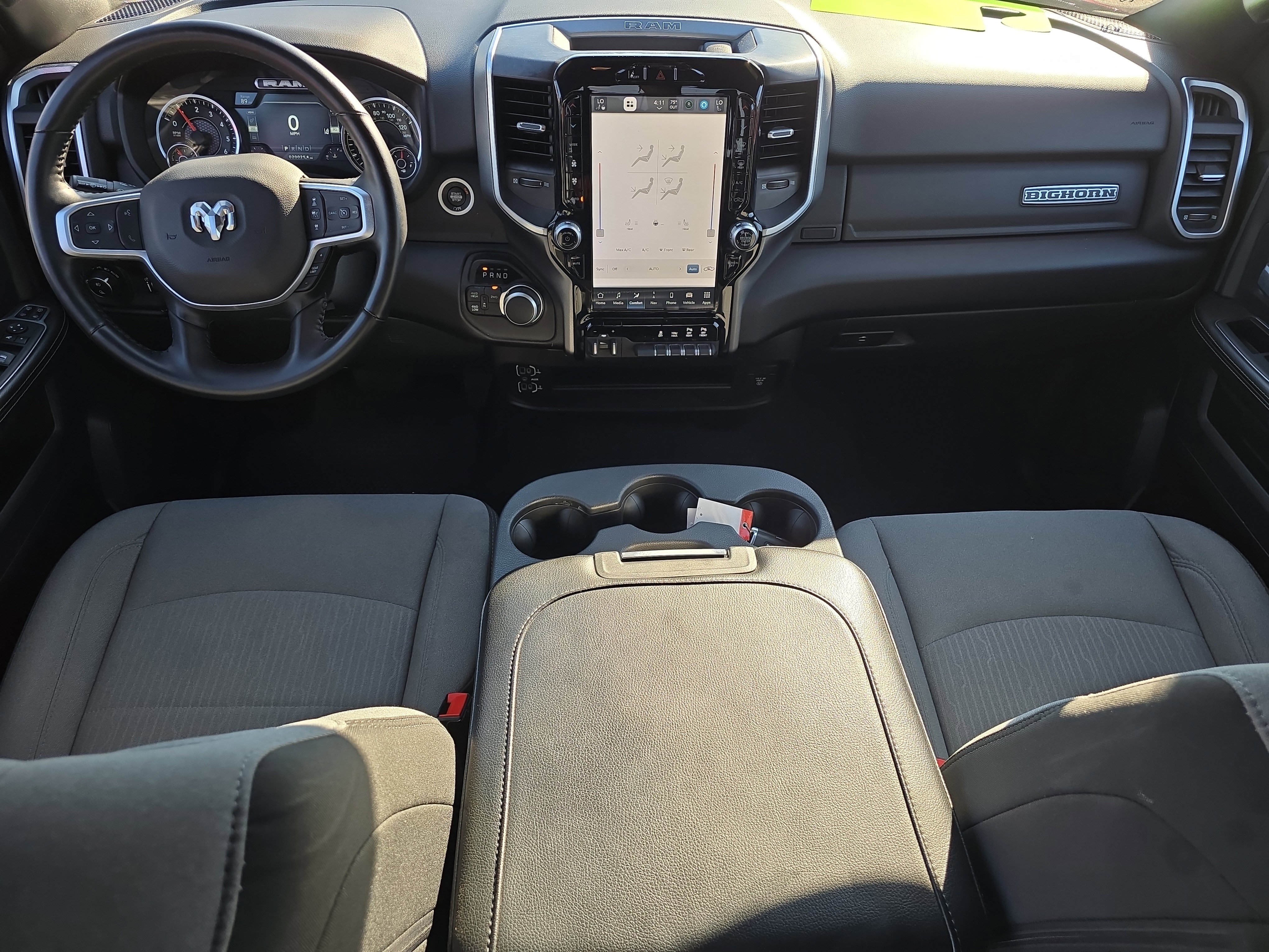 Used 2024 RAM 2500 Big Horn w/ Safety Group image 9