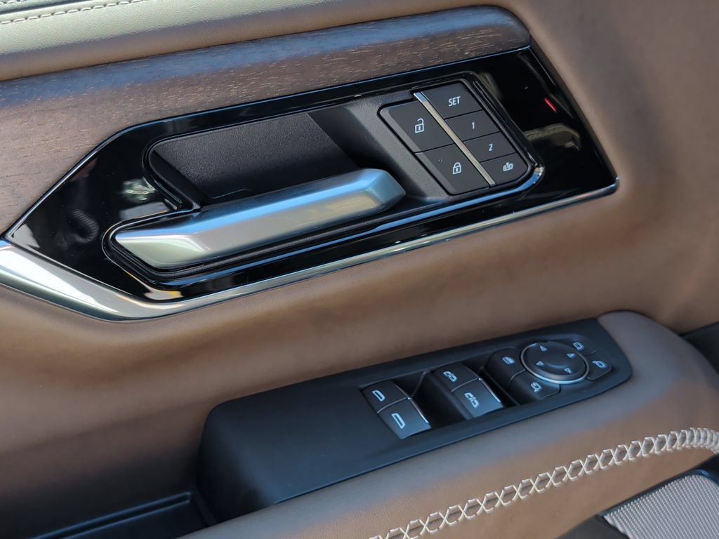 New 2026 GMC Yukon XL Denali Ultimate AWD/4WD image 20