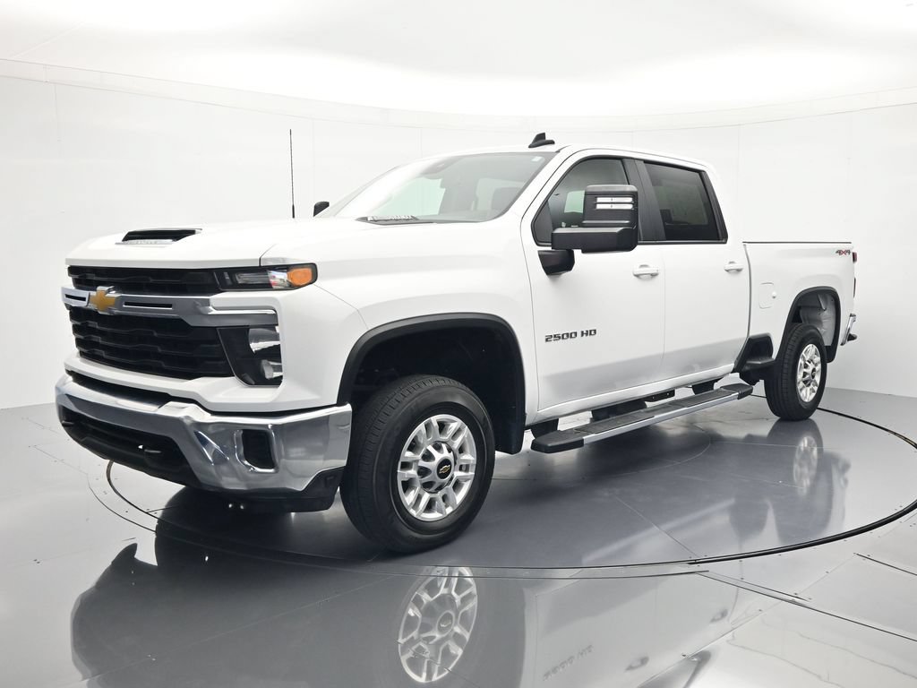 Certified 2026 Chevrolet Silverado 2500 LT