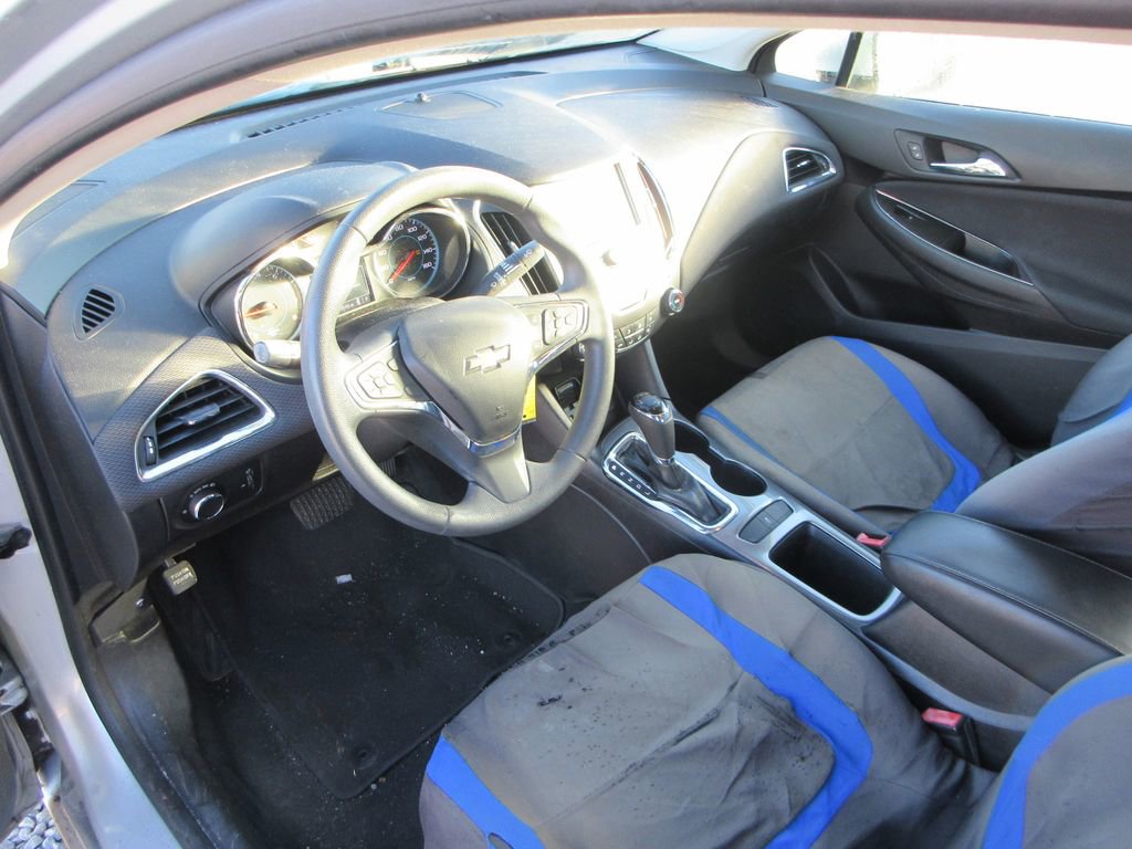Certified 2017 Chevrolet Cruze LT image 7