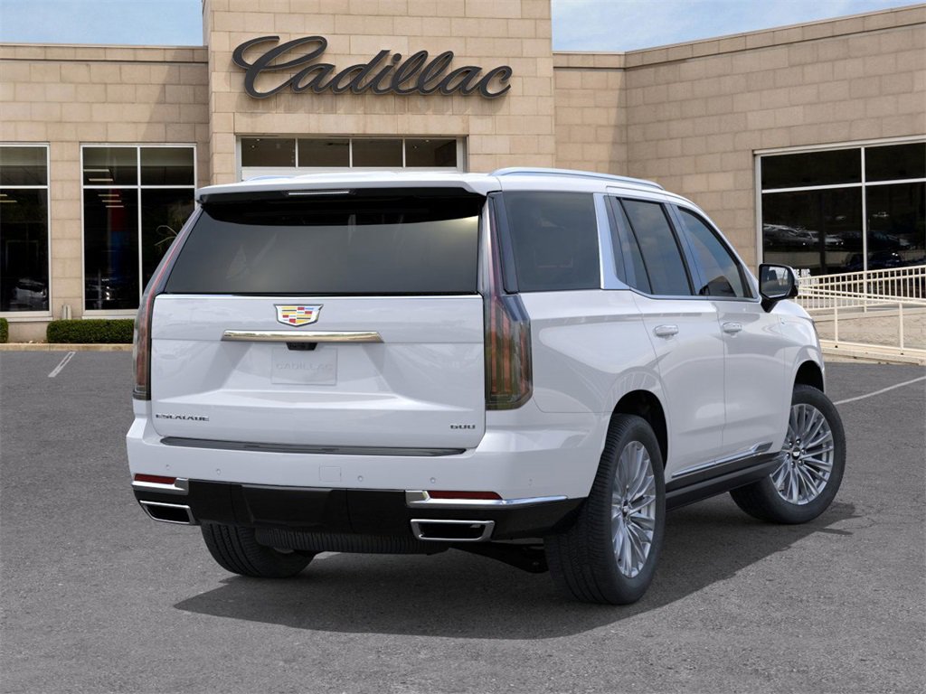 New 2026 Cadillac Escalade Luxury w/ Touring Package image 4