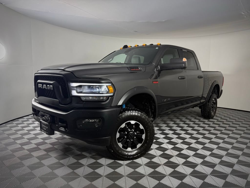 Used 2022 RAM 2500 Power Wagon AWD/4WD image 1
