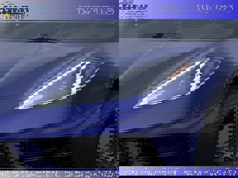 New 2026 Chevrolet Corvette Stingray Preferred Cpe w/ 2LT image 10